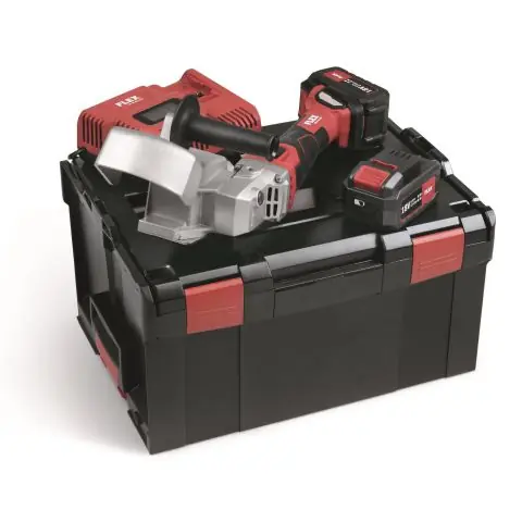 Flex RFE40 18.0-EC Rännkroksfräs Sänkt pris